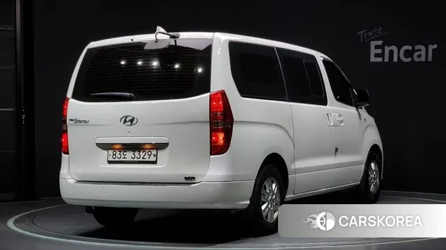 Hyundai The New Grand Starex id 3139720 из Кореи 12