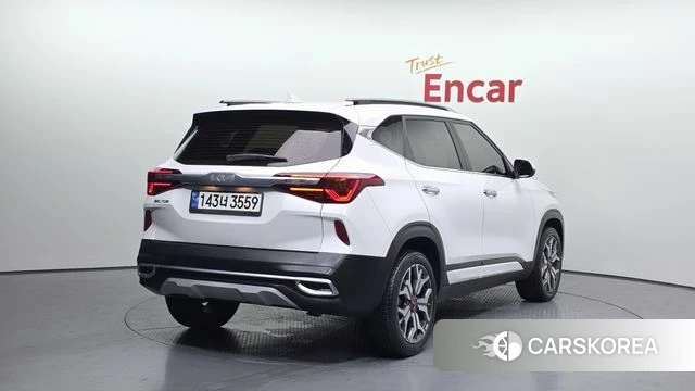 Kia Seltos id 4409702 из Кореи 12