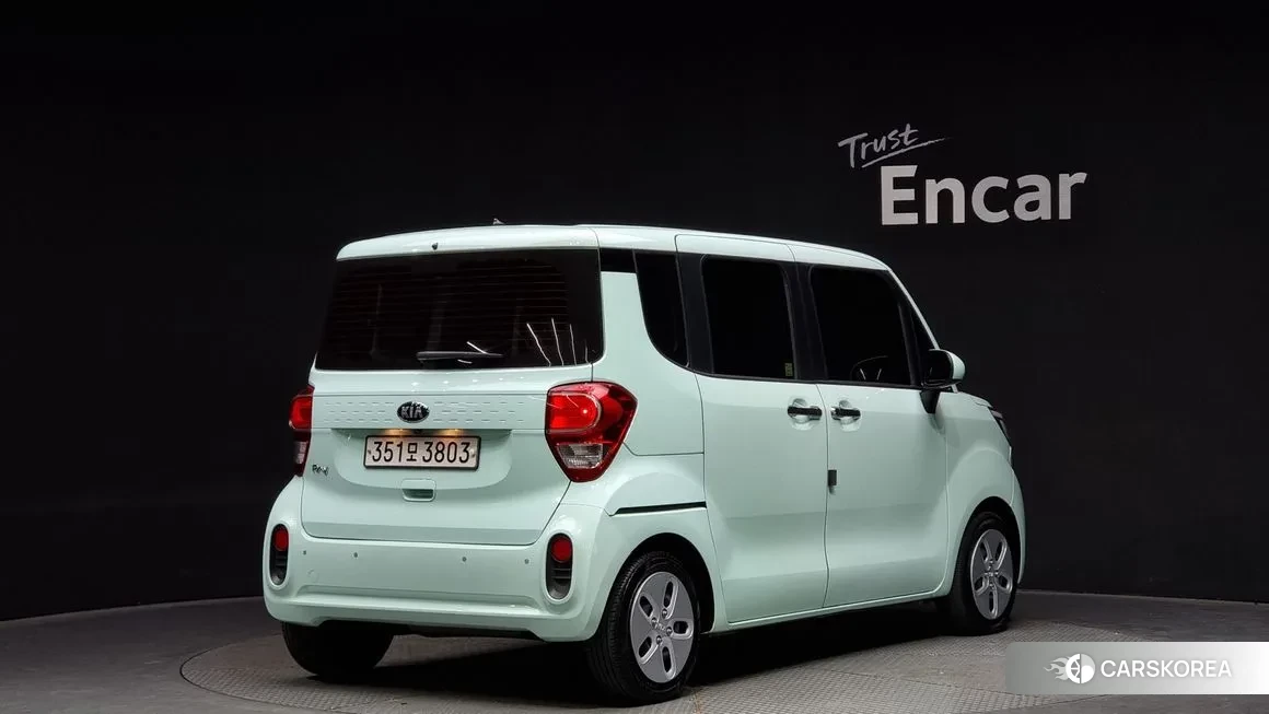 Kia The New Ray id 1528304 из Кореи 12