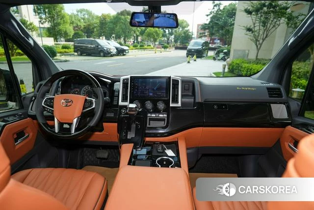 Toyota Hiace 2025 Черный из Китая, фото 2