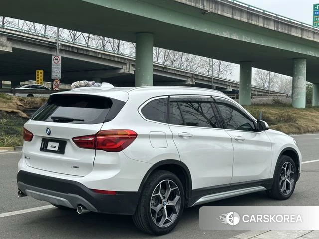 BMW X1 id 4213815 из Китая 12