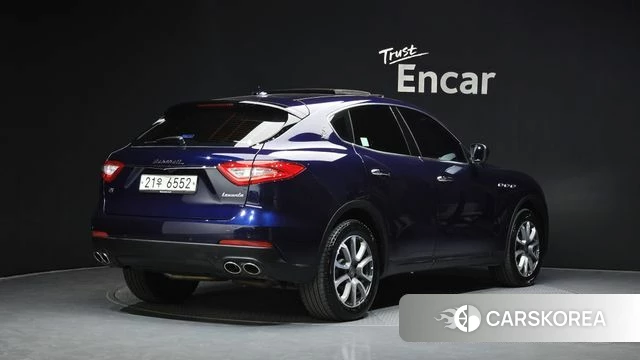 Maserati Levante id 4295207 из Кореи 12