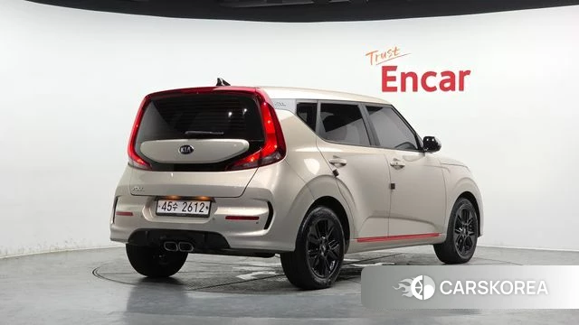 Kia Soul Booster id 4581788 из Кореи 12