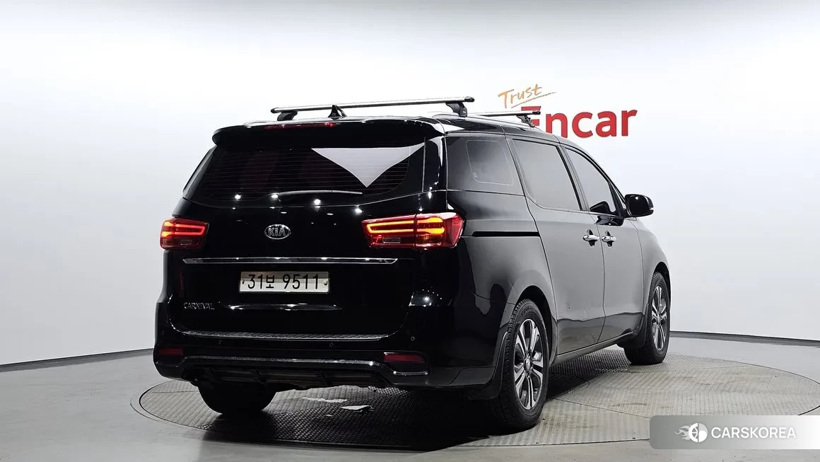 Kia The New Carnival id 1788855 из Кореи 12