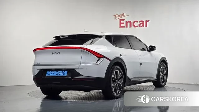 Kia EV6 id 3306493 из Кореи 12