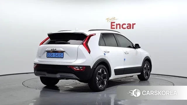 Kia Di All New Niro EV id 3002837 из Кореи 12