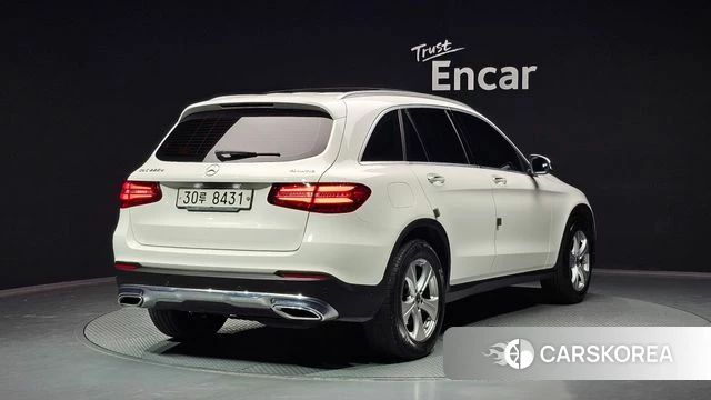 Mercedes-Benz GLC-Class X253 id 3861675 из Кореи 12