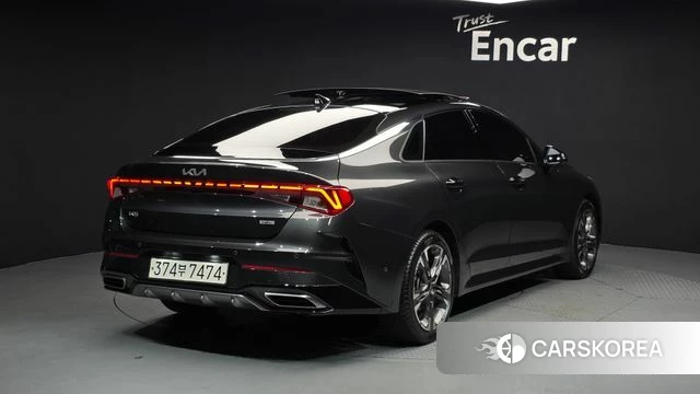 Kia K5 Hybrid 3rd Generation id 4376041 из Кореи 12