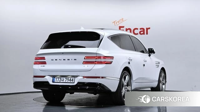 Genesis GV80 id 3924313 из Кореи 12