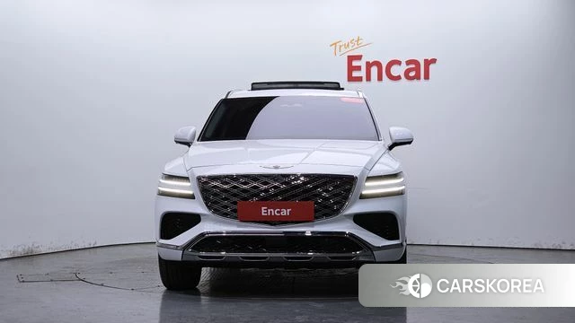Genesis GV80 id 4414255 из Кореи 12