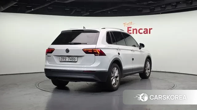 Volkswagen Tiguan second Generation id 3737234 из Кореи 12