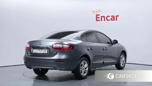 Renault Korea (Samsung) SM3 Neo id 4520269 из Кореи 12
