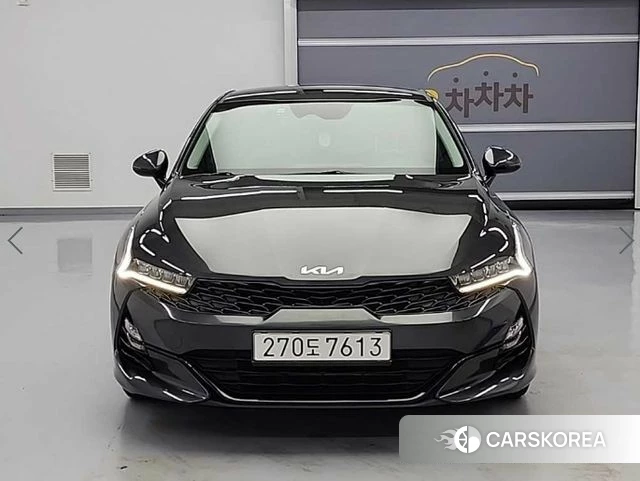 Kia K5 3rd generation id 4475088 из Кореи 10