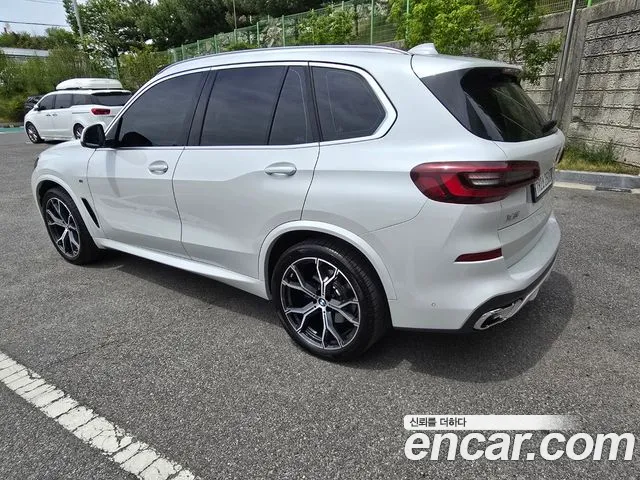 BMW X5 (G05) id 2670183 из Кореи 3