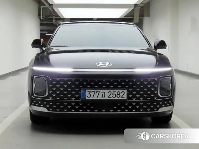 Hyundai Grandeur (GN7) id 3353792 из Кореи 12