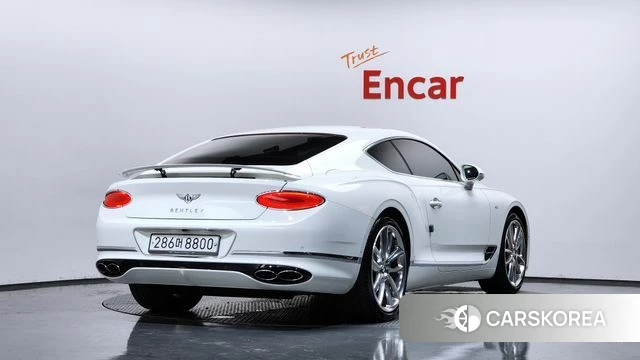Bentley Continental GT 3rd Generation id 4434914 из Кореи 12