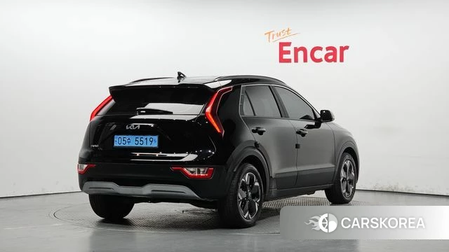 Kia Di All New Niro EV id 4223226 из Кореи 12