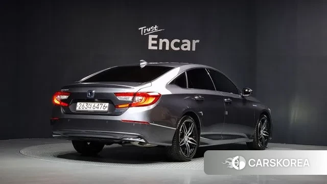 Honda Accord 10th Generation id 2895847 из Кореи 12