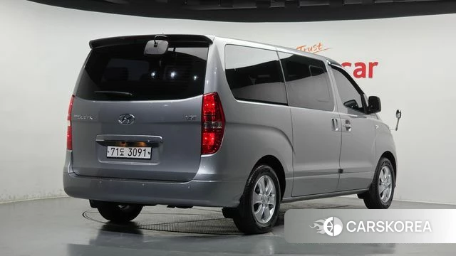 Hyundai The New Grand Starex id 4519589 из Кореи 12