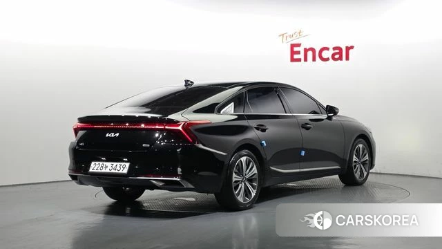 Kia K8 Hybrid id 4540936 из Кореи 12