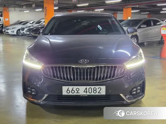 Kia Come New K7 id 3651772 из Кореи 12