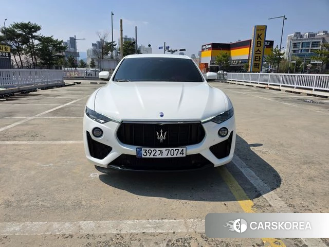 Maserati Levante id 3889331 из Кореи 12