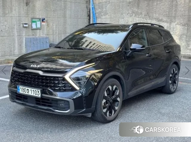 Kia Sportage 5th Generation id 3448136 из Кореи 12