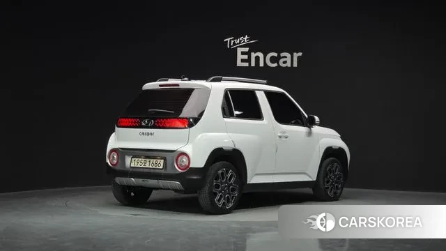 Hyundai Casper id 3442648 из Кореи 12