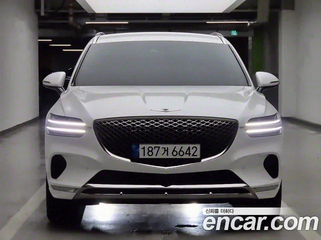 Genesis GV70 id 2734978 из Кореи 12