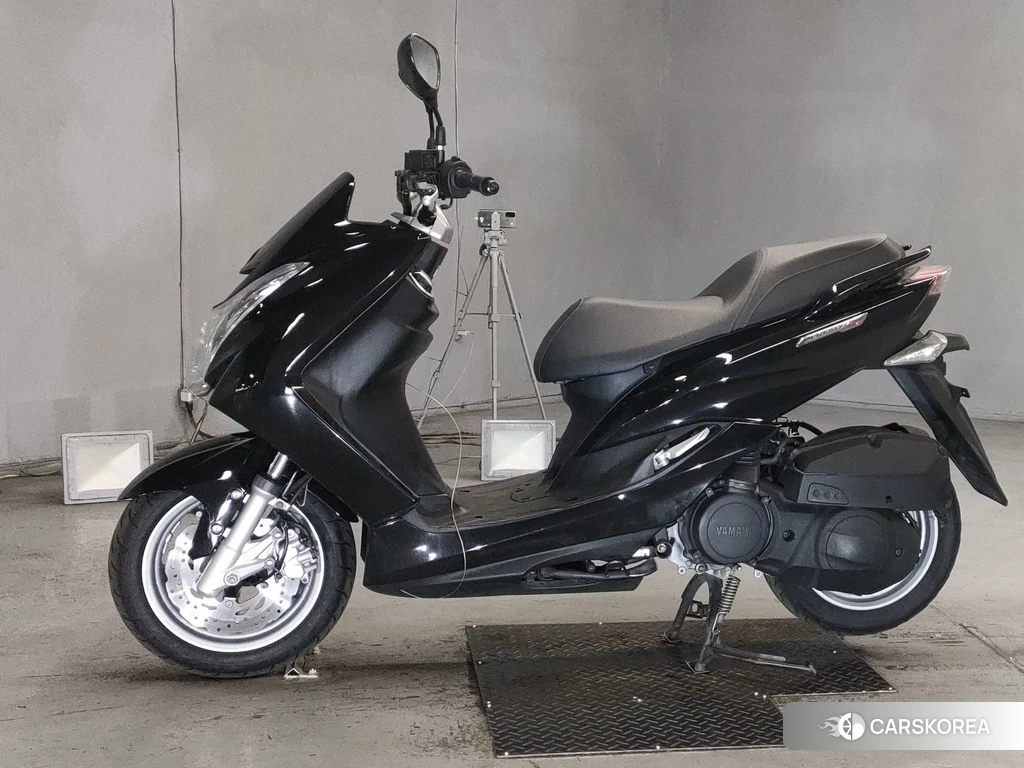 Проданный Yamaha MAJESTY 155S id 4174462 из Японии