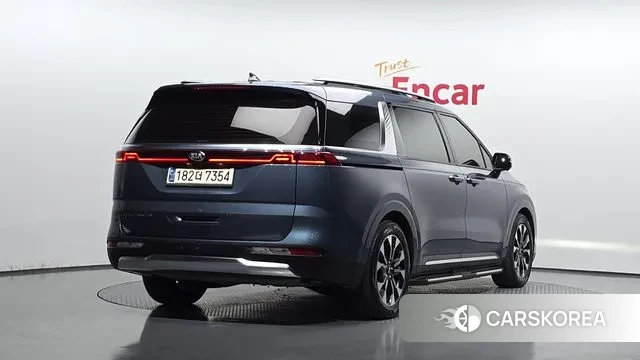 Kia Carnival 4th generation id 3443940 из Кореи 12