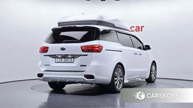 Kia The New Carnival id 3795961 из Кореи 12