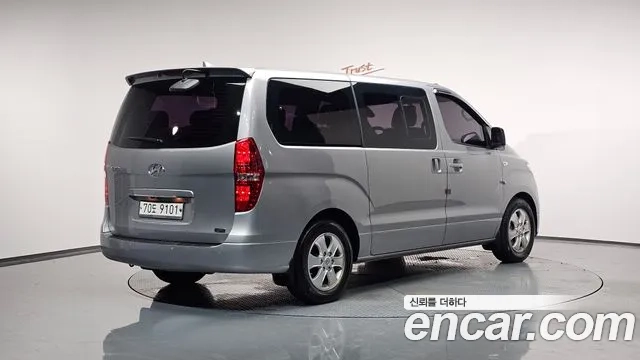 Hyundai The New Grand Starex id 2937211 из Кореи 12