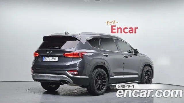 Hyundai Santa Fe TM id 2956313 из Кореи 12