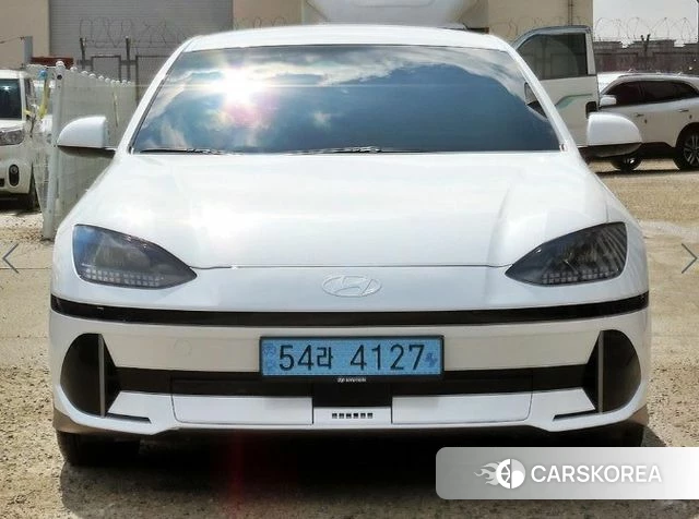 Hyundai Ionic 6 id 3871253 из Кореи 12