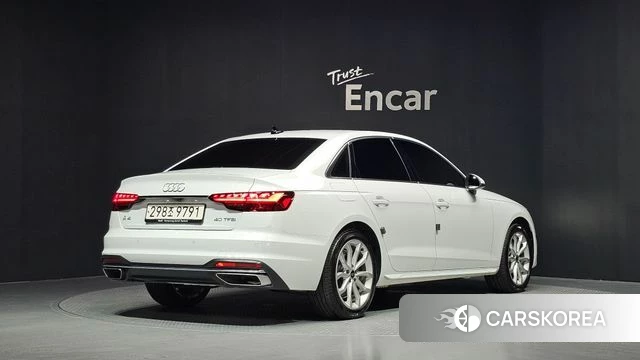 Audi A4 (B9) id 4757965 из Кореи 12