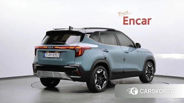 Kia The New Seltos id 4893006 из Кореи 12