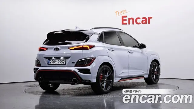 Hyundai The New Kona id 2564671 из Кореи 12