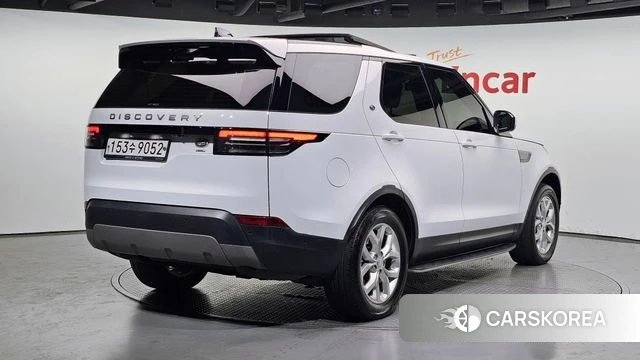 Land Rover Discovery 5 id 4477079 из Кореи 12