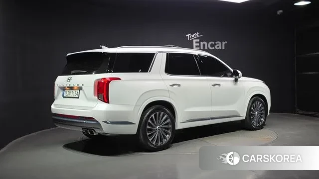 Hyundai The New Palisade id 3088170 из Кореи 12