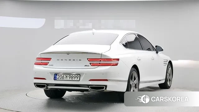 Genesis G80 (RG3) id 3007159 из Кореи 12