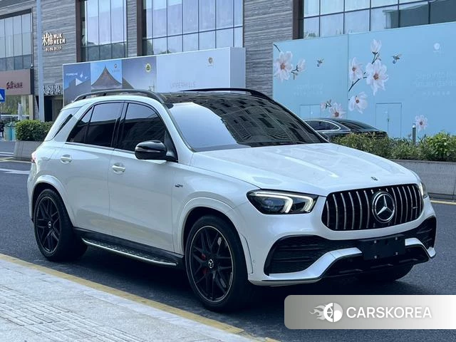 Mercedes-Benz GLE AMG id 4274215 из Китая 12