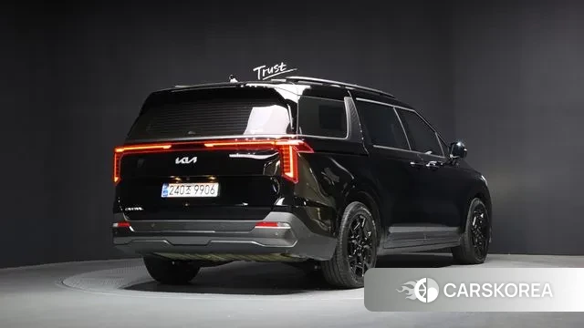 Kia The New Carnival 4th Generation id 3294246 из Кореи 12