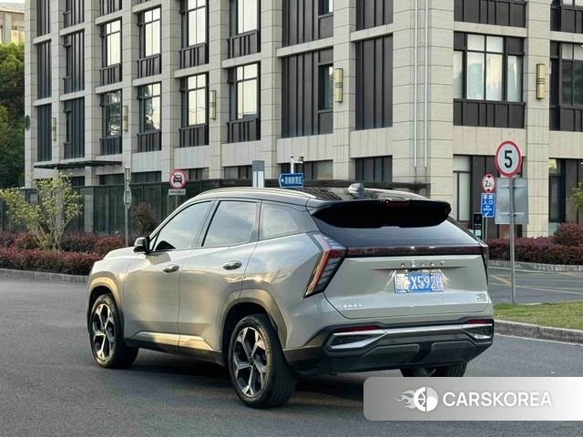 Geely Automobile Boyue L id 4238962 из Китая 11