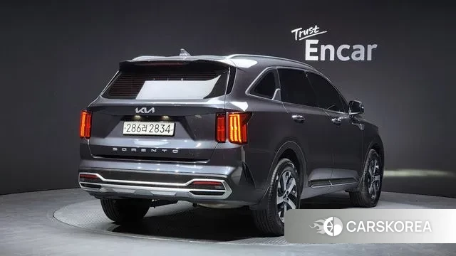 Kia Sorento 4th Generation id 3529622 из Кореи 12