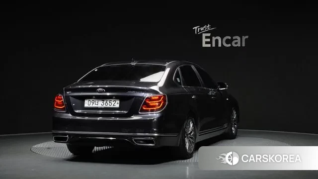 Kia More K9 id 3789647 из Кореи 12