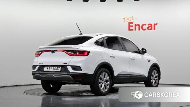 Renault Korea (Samsung) XM3 id 4693421 из Кореи 12