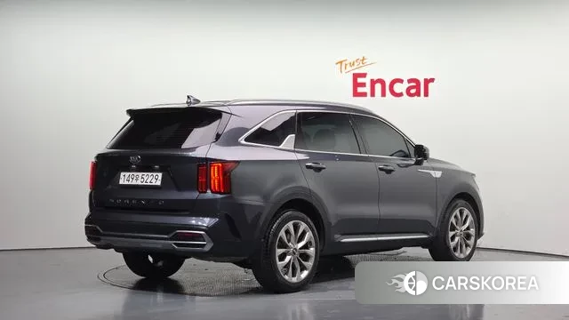 Kia Sorento 4th Generation id 3023236 из Кореи 12