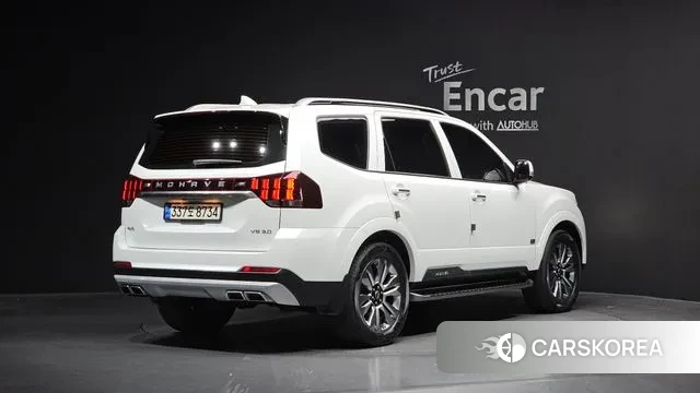 Kia Mohave Master id 3422139 из Кореи 12