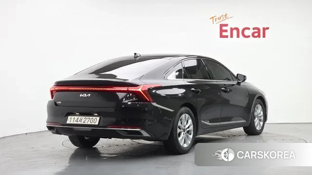 Kia K8 id 3759482 из Кореи 12